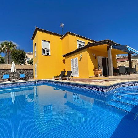 Villa Isabel Costa Adeje  Eksteriør bilde