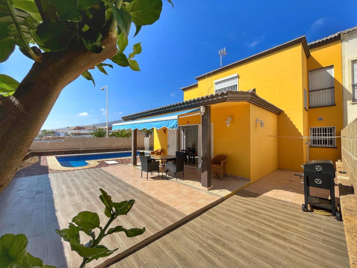 Villa Isabel Costa Adeje  Eksteriør bilde