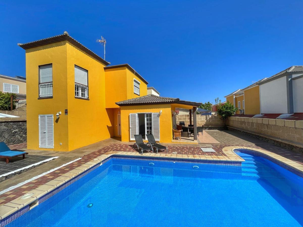 Villa Isabel Costa Adeje  Eksteriør bilde