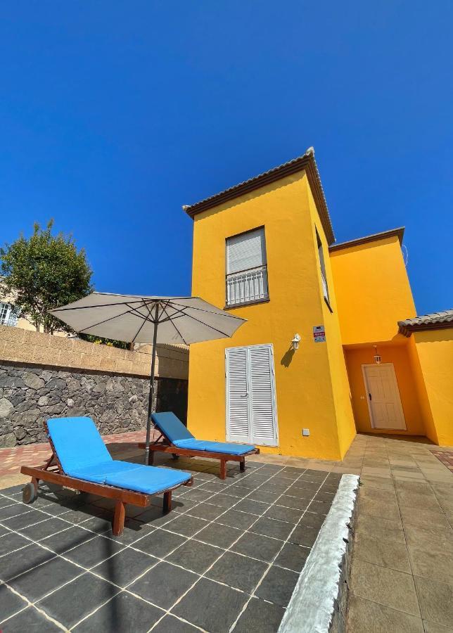 Villa Isabel Costa Adeje  Eksteriør bilde