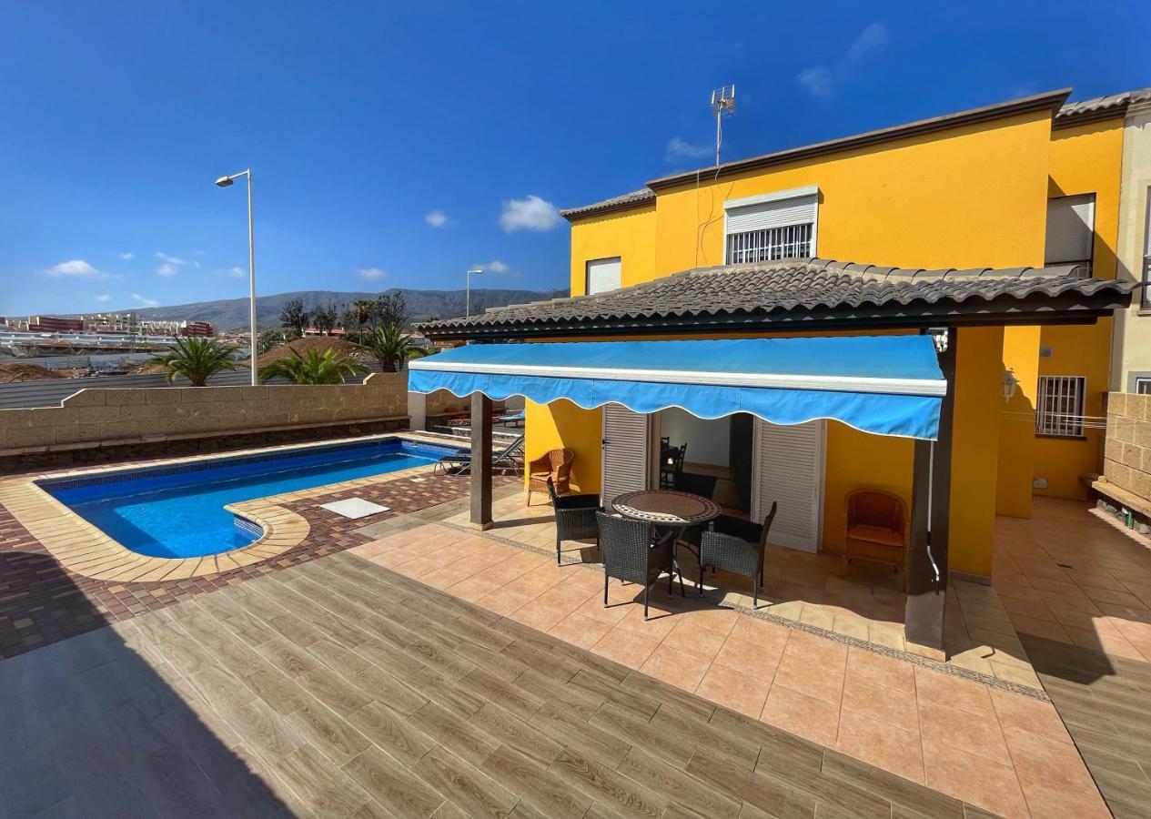 Villa Isabel Costa Adeje  Eksteriør bilde