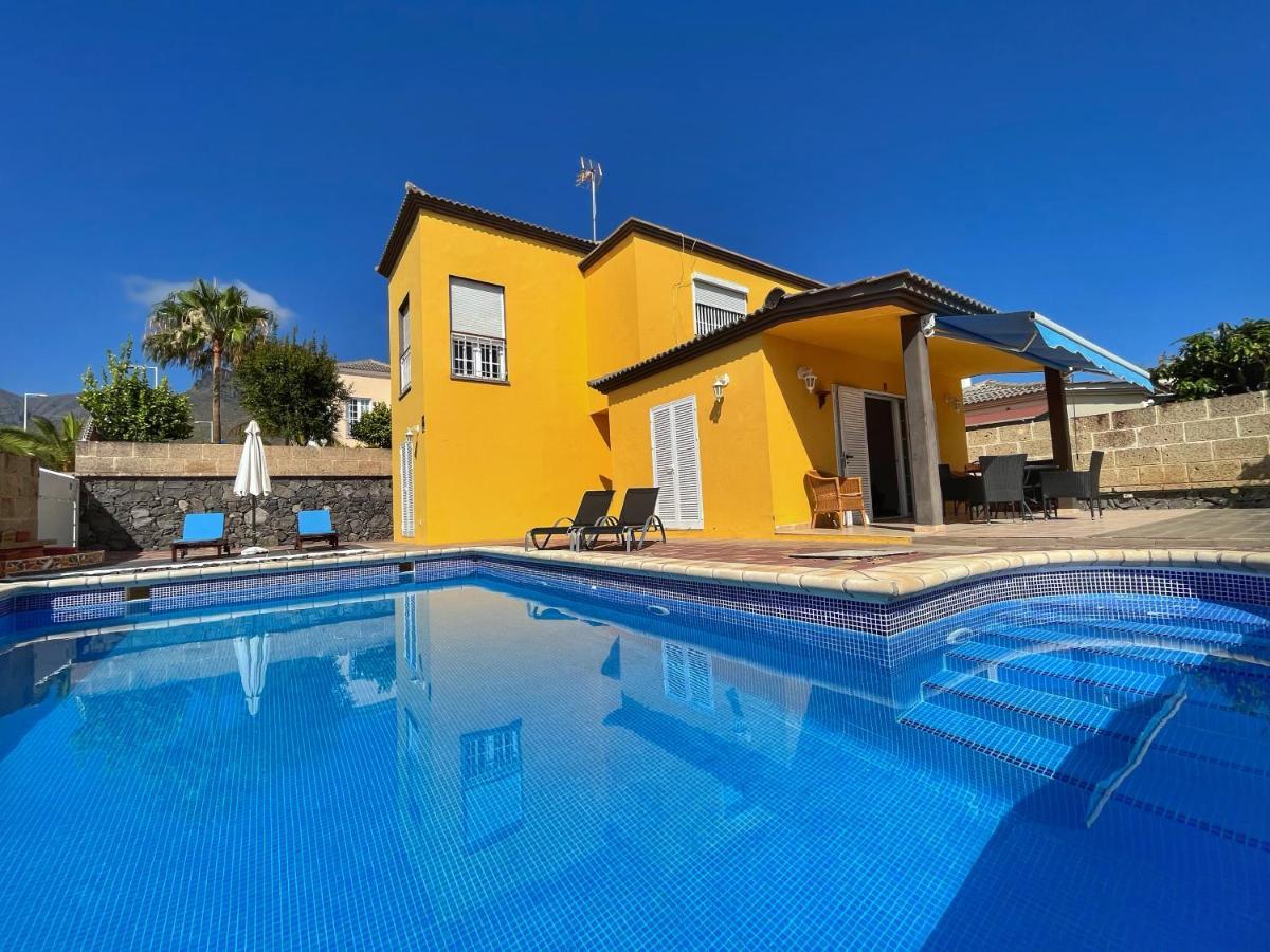 Villa Isabel Costa Adeje  Eksteriør bilde