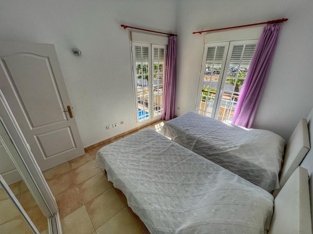 Villa Isabel Costa Adeje  Eksteriør bilde