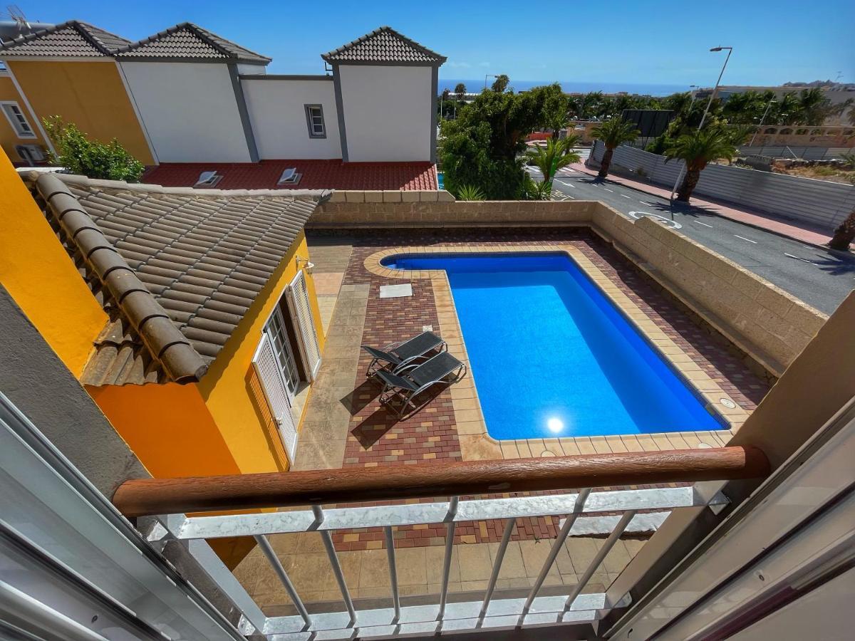 Villa Isabel Costa Adeje  Eksteriør bilde